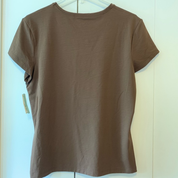 Apt. 9 Essentials Short Sleeve Tee - Picture 2 of 3